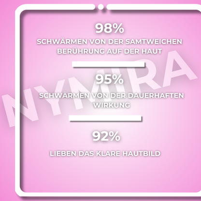 Nymira - Spür die Reinheit auf deiner Haut