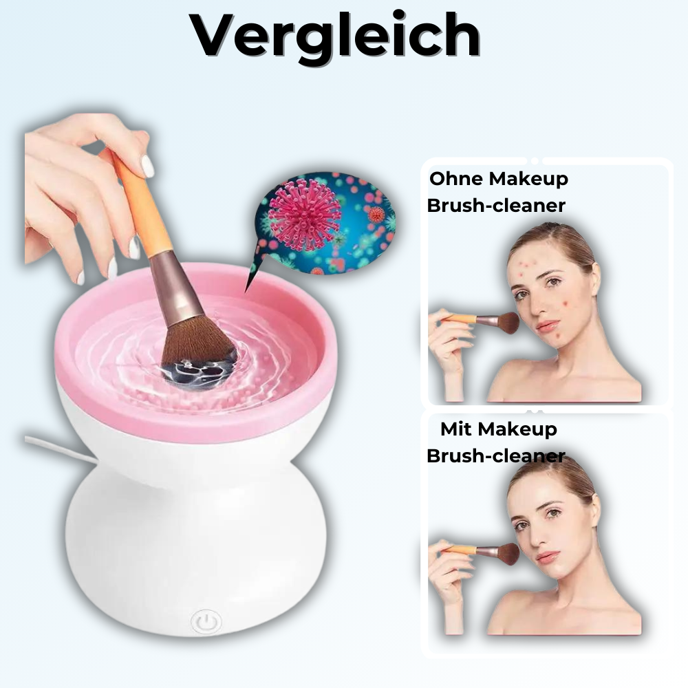 Makeup Brush-cleaner