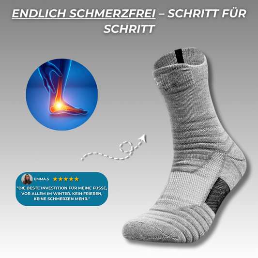 Healing socks - deine Gesunde Vorsorge