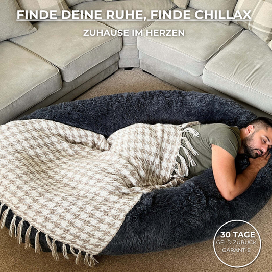 Chillax - Wärme zum Einsinken