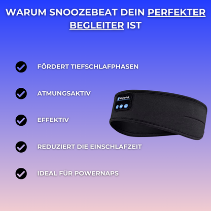 SnoozeBeat - Der Sound des Schlafs