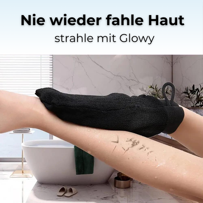 Glowy – die Nummer 1 für strahlende, glatte Haut, der tausende vertrauen